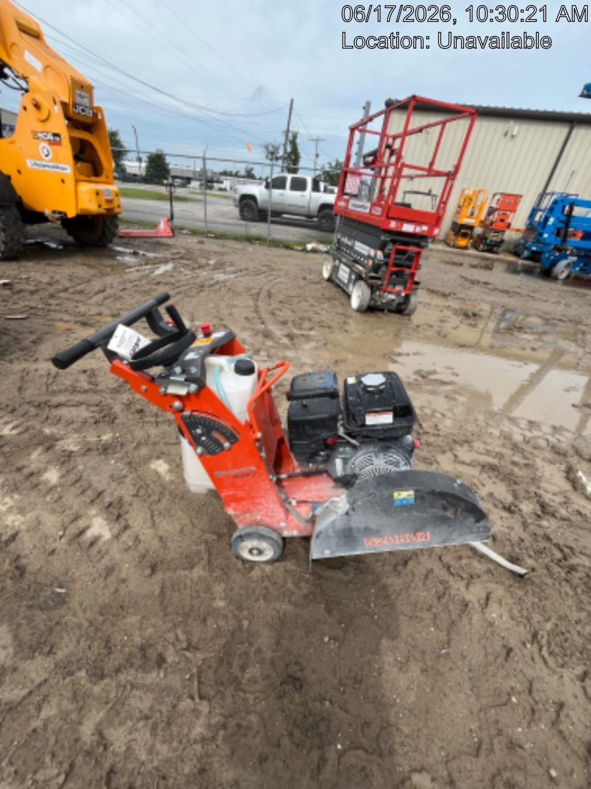 2025 HUSQVARNA FS 400 LV