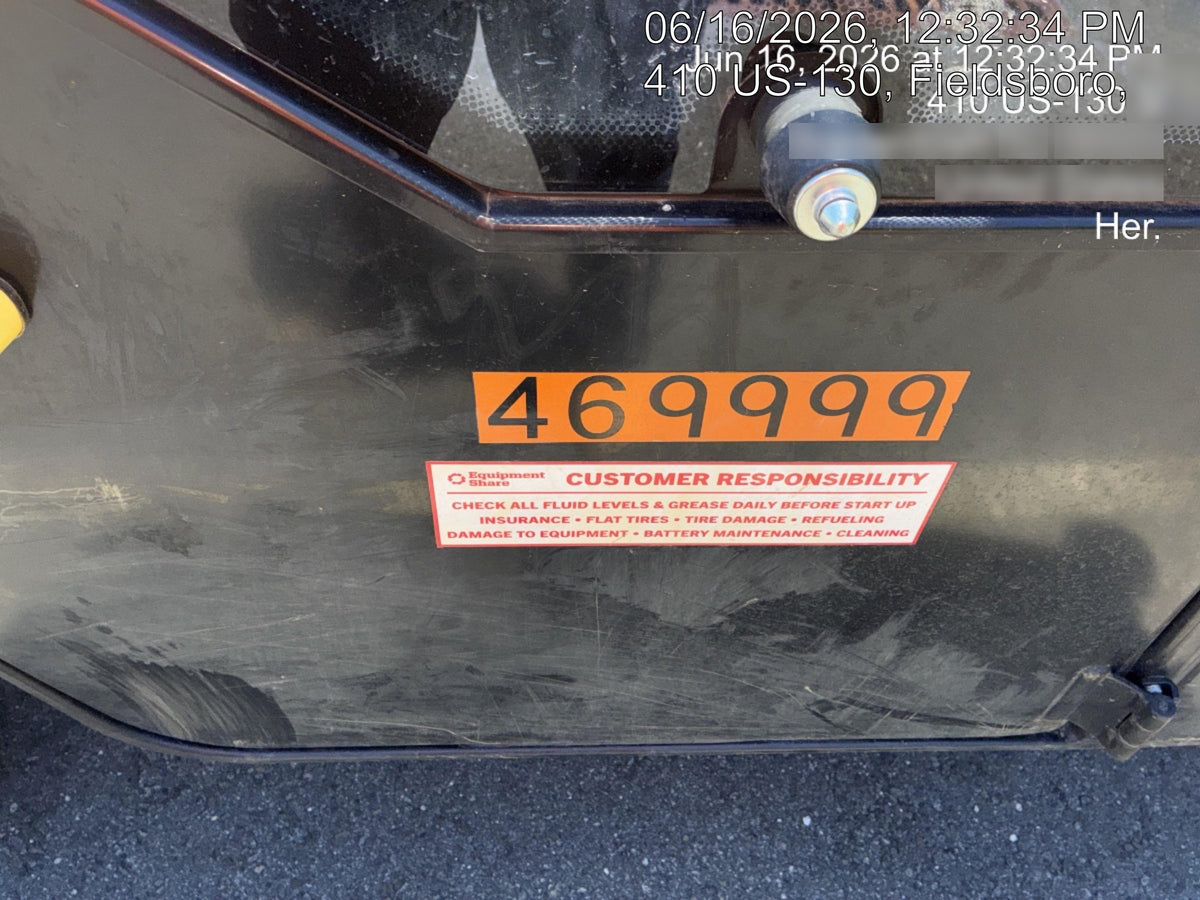 2024 GENIE GTH-5519