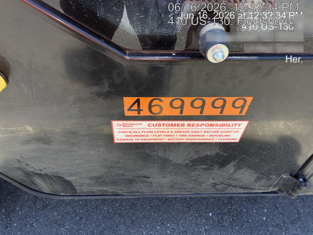 2024 GENIE GTH-5519