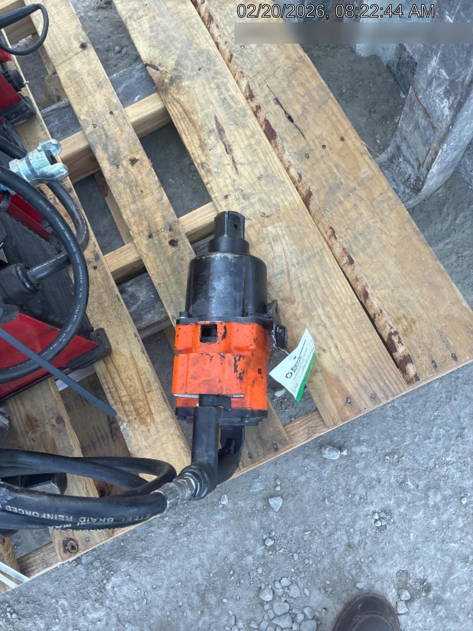 2023 MICHIGAN PNEUMATIC ES-4955B2-TRACKER