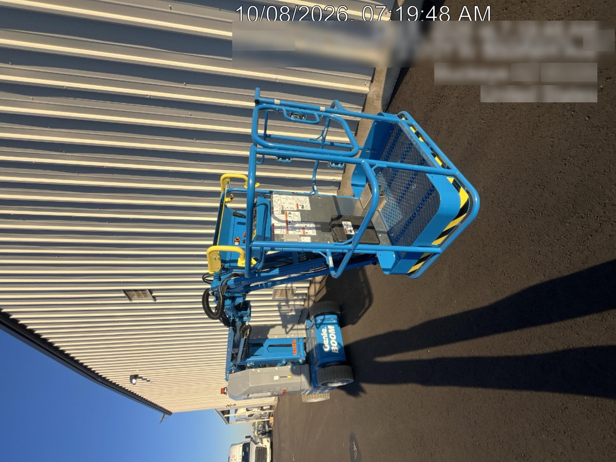 2026 GENIE Z30-20 N RJ