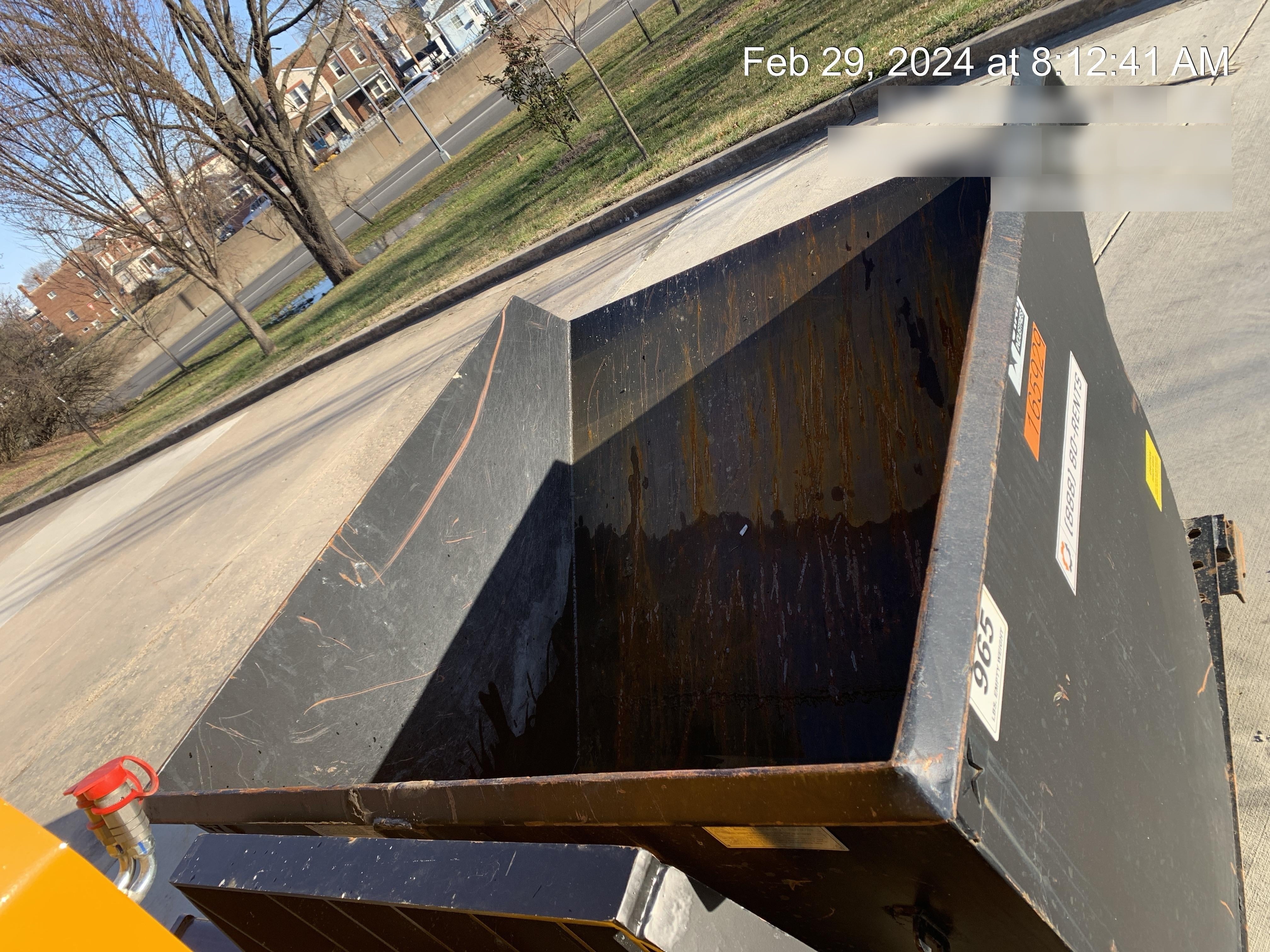 2021 STAR INDUSTRIES M-1820 - Self-Dump Hopper