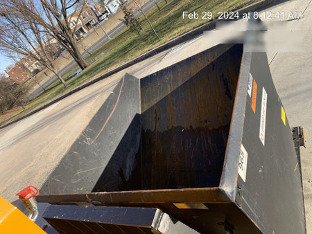 2021 STAR INDUSTRIES M-1820 - Self-Dump Hopper