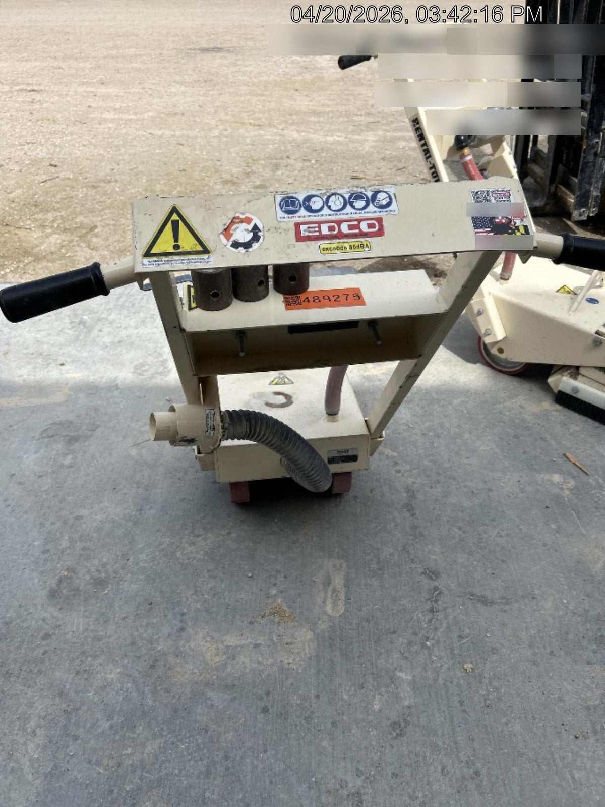 2025 EDCO CD-5