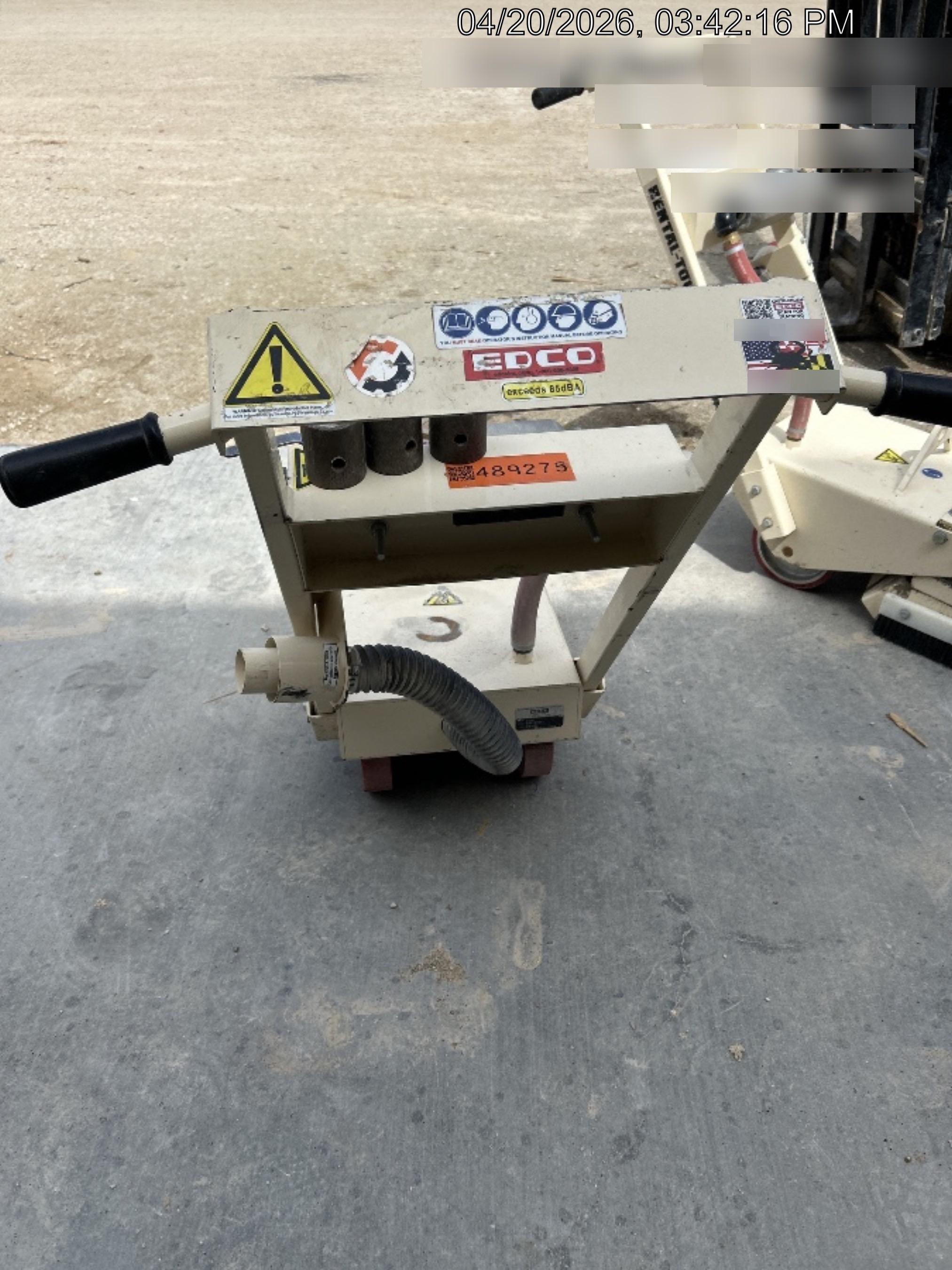 2025 EDCO CD-5
