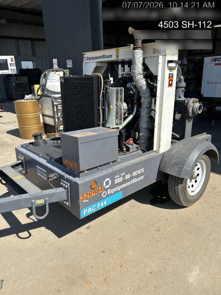 2023 ATLAS COPCO PAC F44 KD