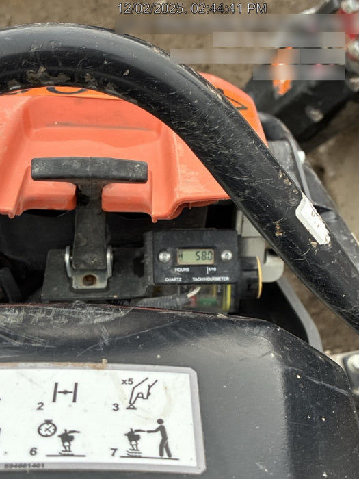 2024 HUSQVARNA LT6005