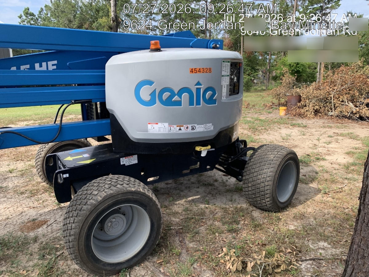 2024 GENIE Z-45 HF