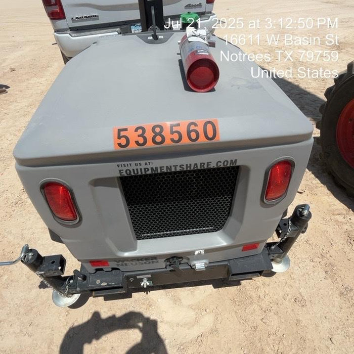 2025 WACKER NEUSON LTT4