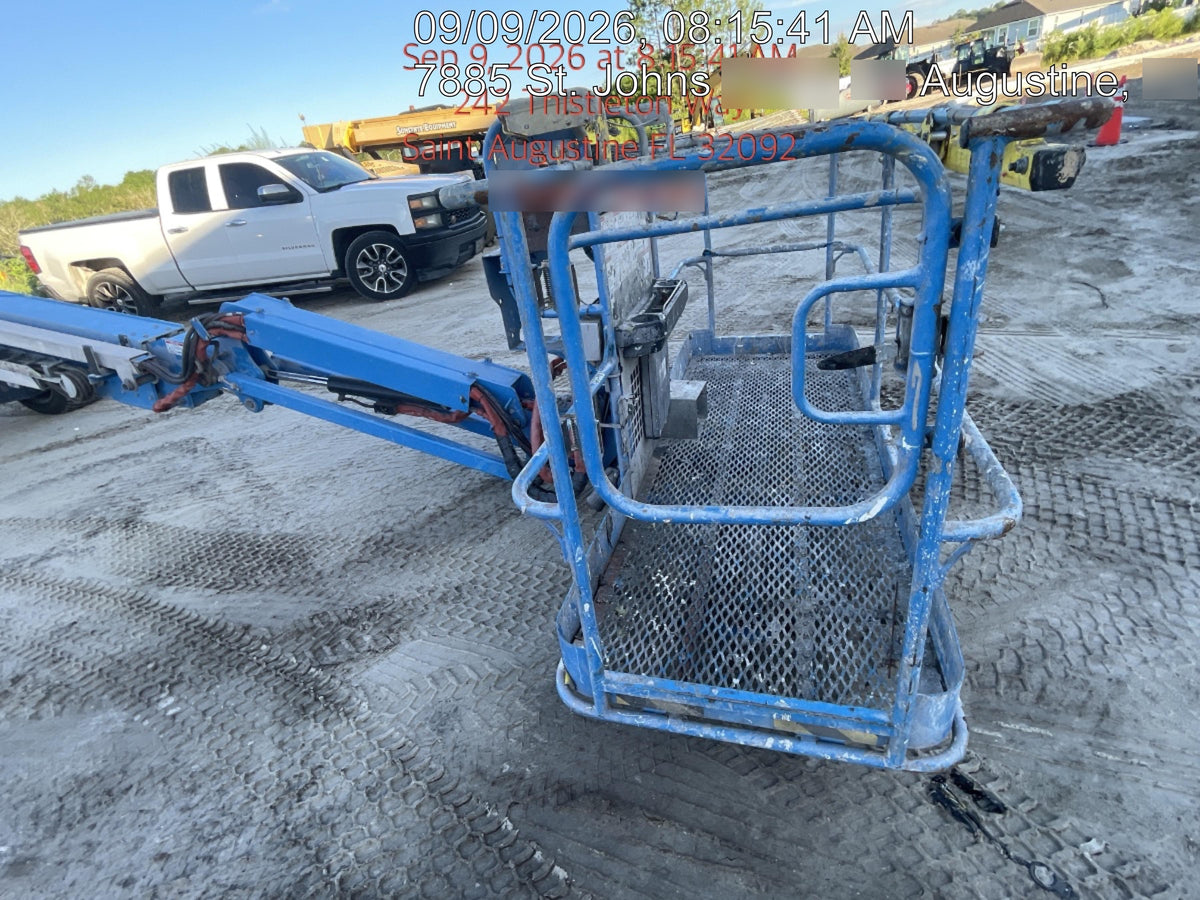 2023 GENIE S-45 HF