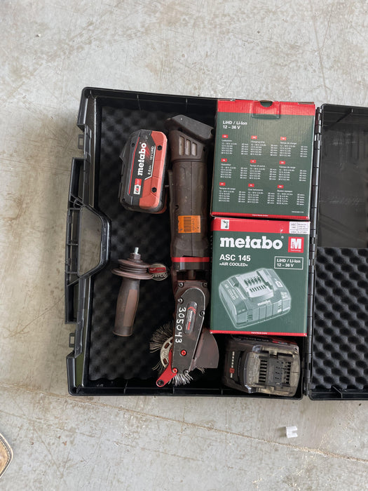 2023 MONTINI SB-602-80