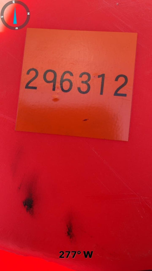 2023 HOUSTON BARRICADE WFB42