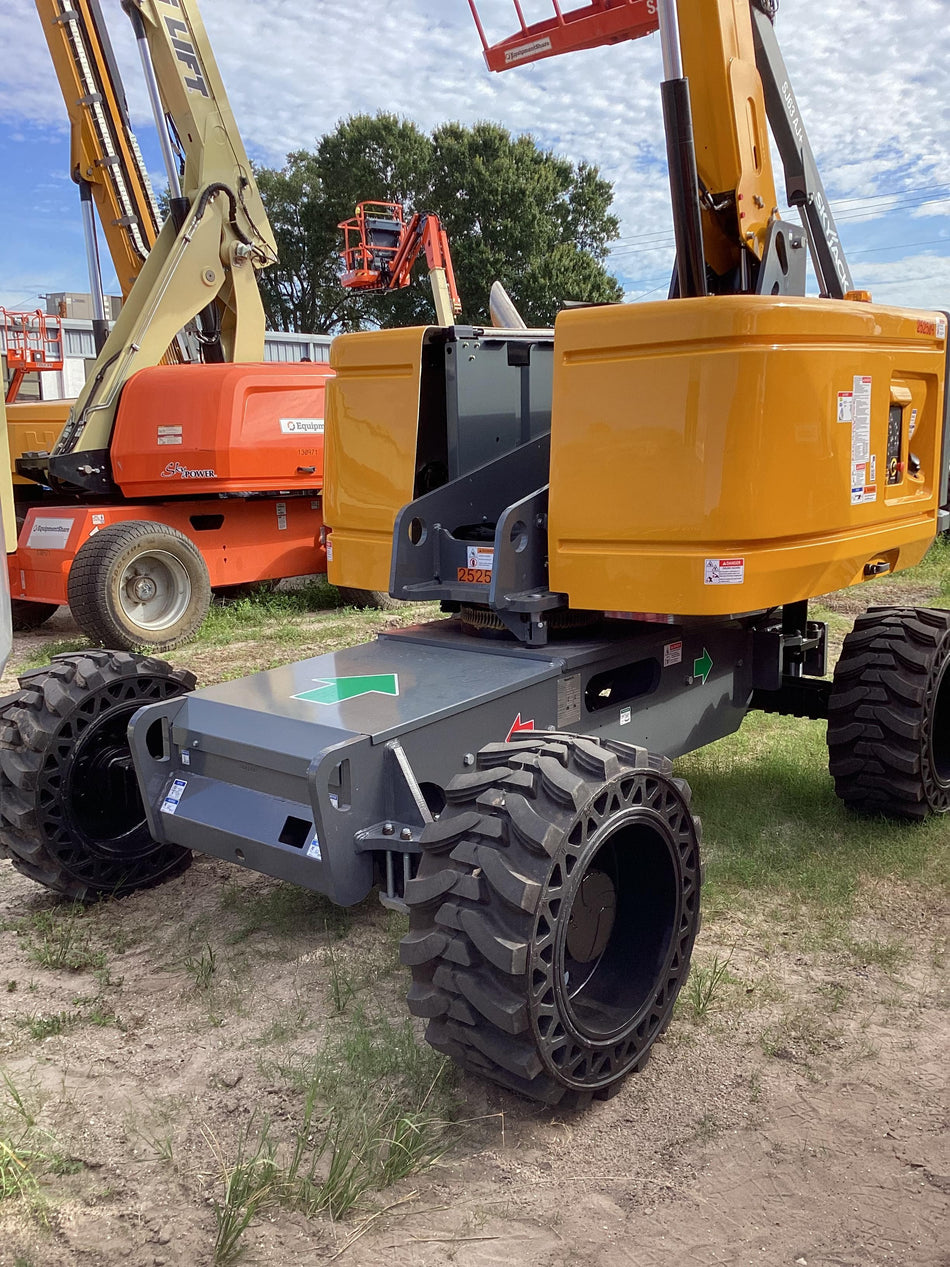 2022 HAULOTTE HT46RTJO