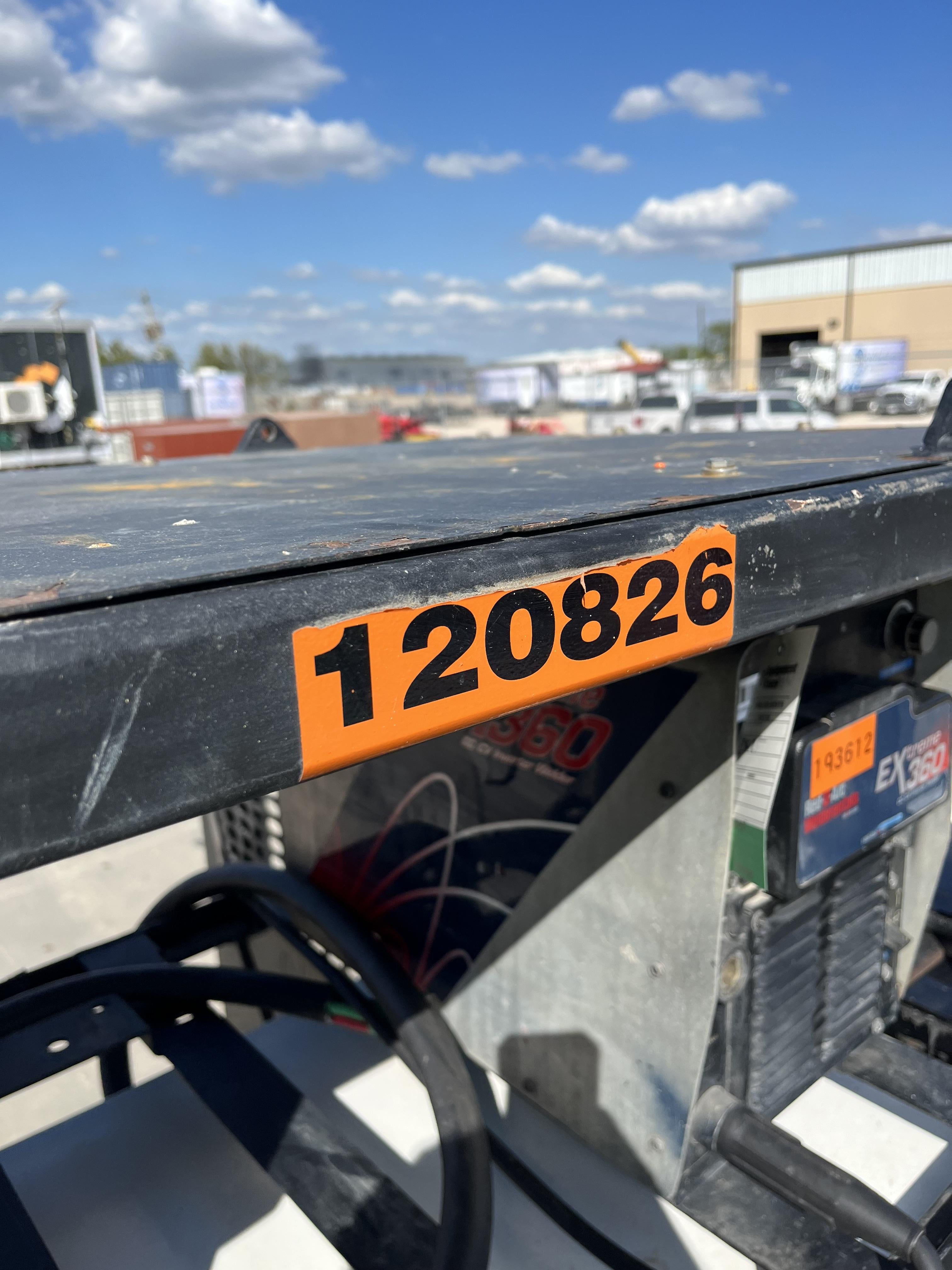 2020 TRYSTAR 6XWLDRK-350- 9KVA-WG
