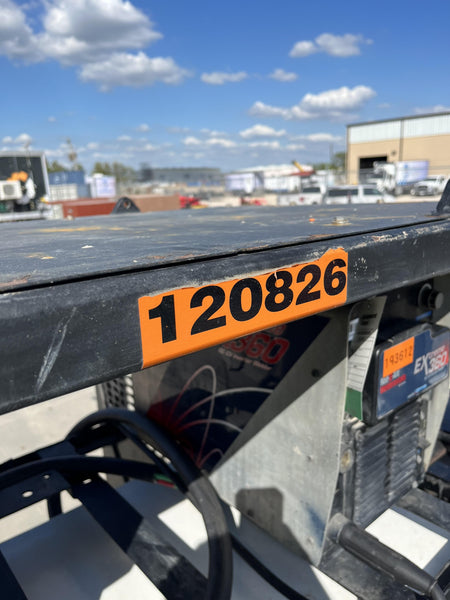 2020 TRYSTAR 6XWLDRK-350- 9KVA-WG
