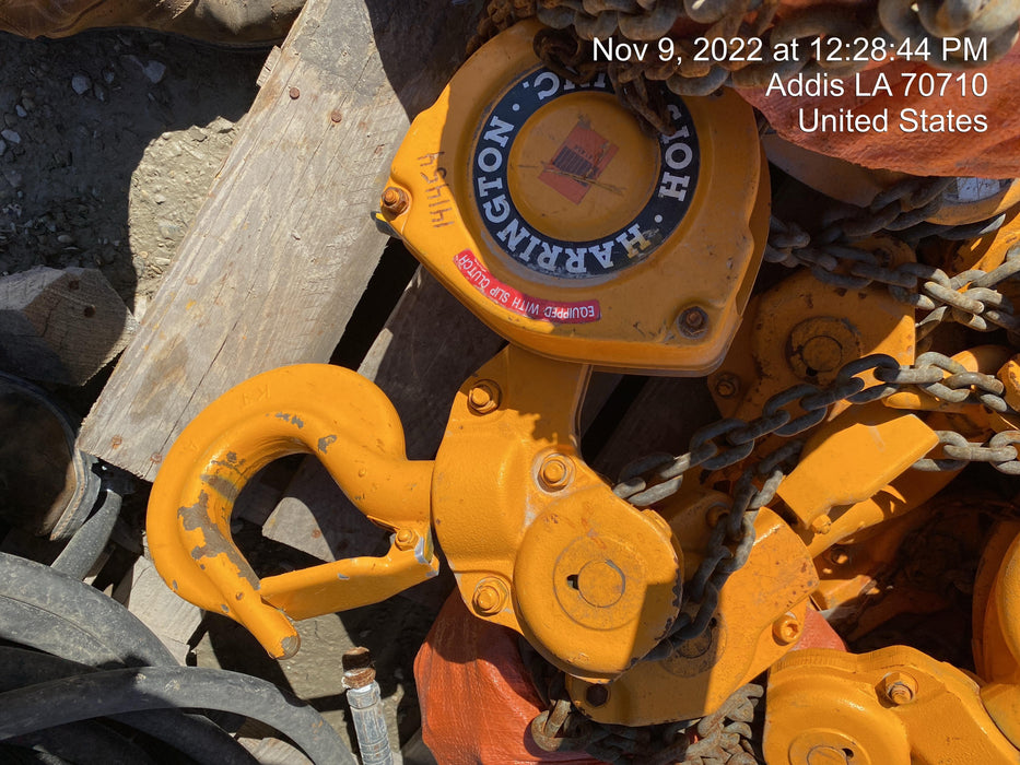 2021 HARRINGTON CB080-20