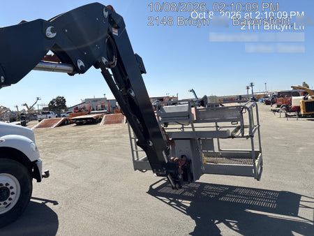 2025 MANITOU TJ85