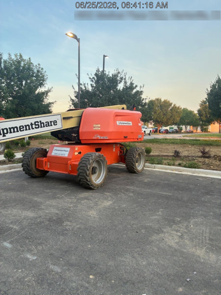 2021 JLG 660SJ