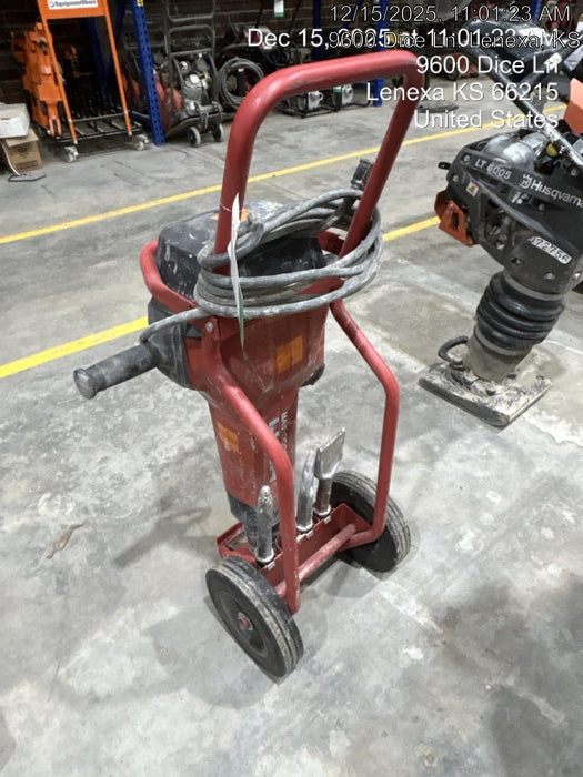 2024 HILTI TE 3000-AVR