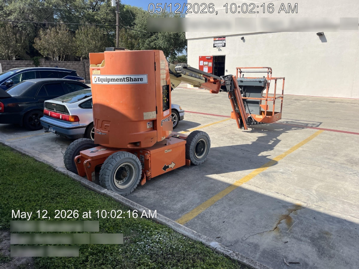 2019 JLG E300AJP