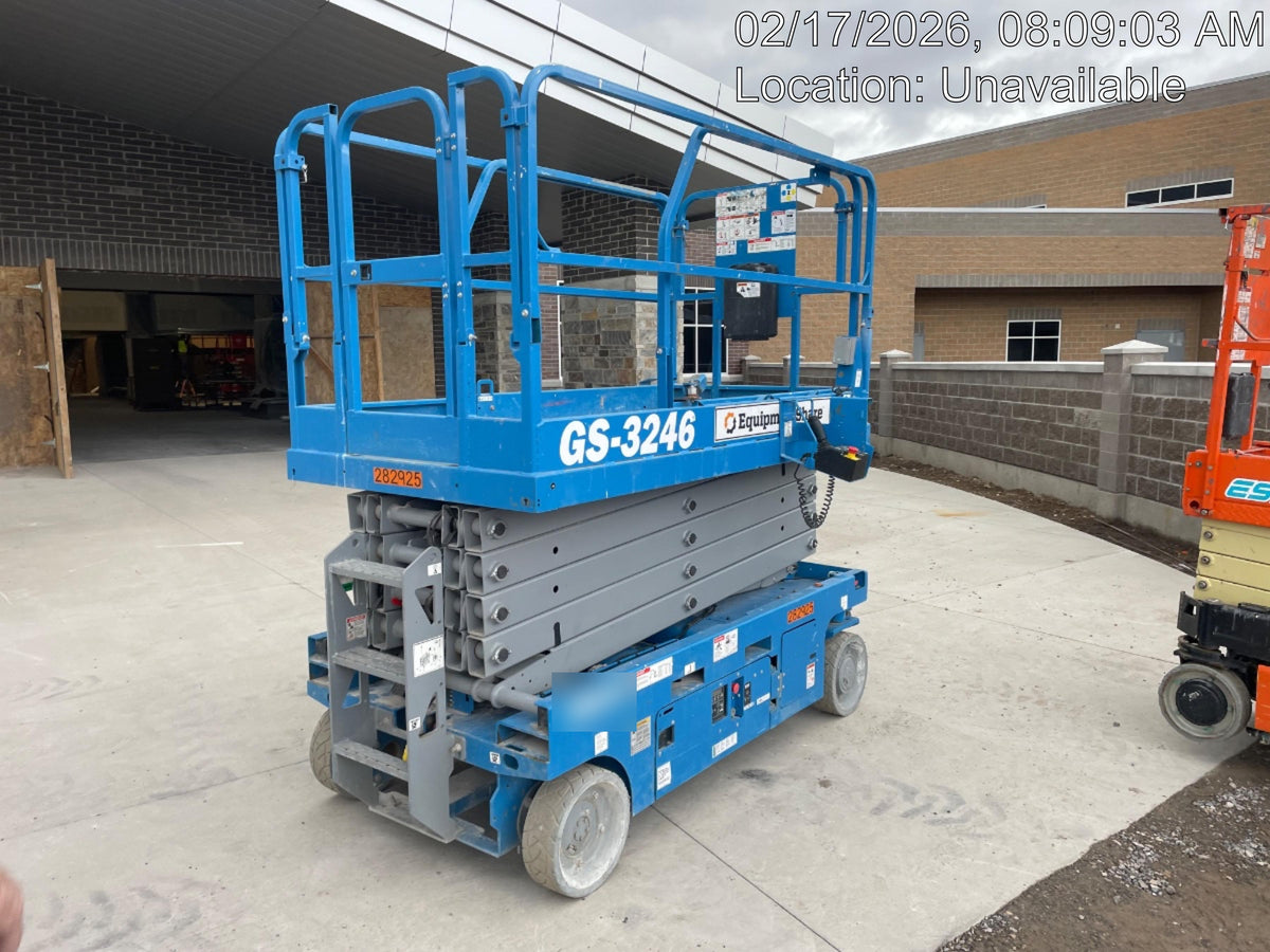 2022 GENIE GS-3246