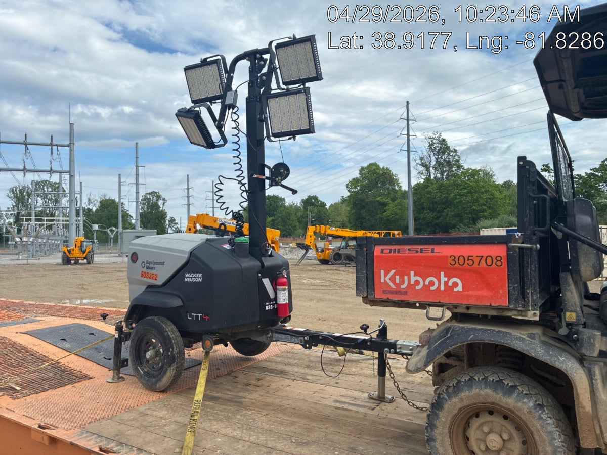 2025 WACKER NEUSON LTT4