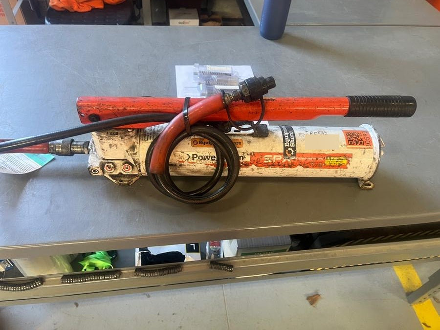 2020 SPX POWERTEAM P159