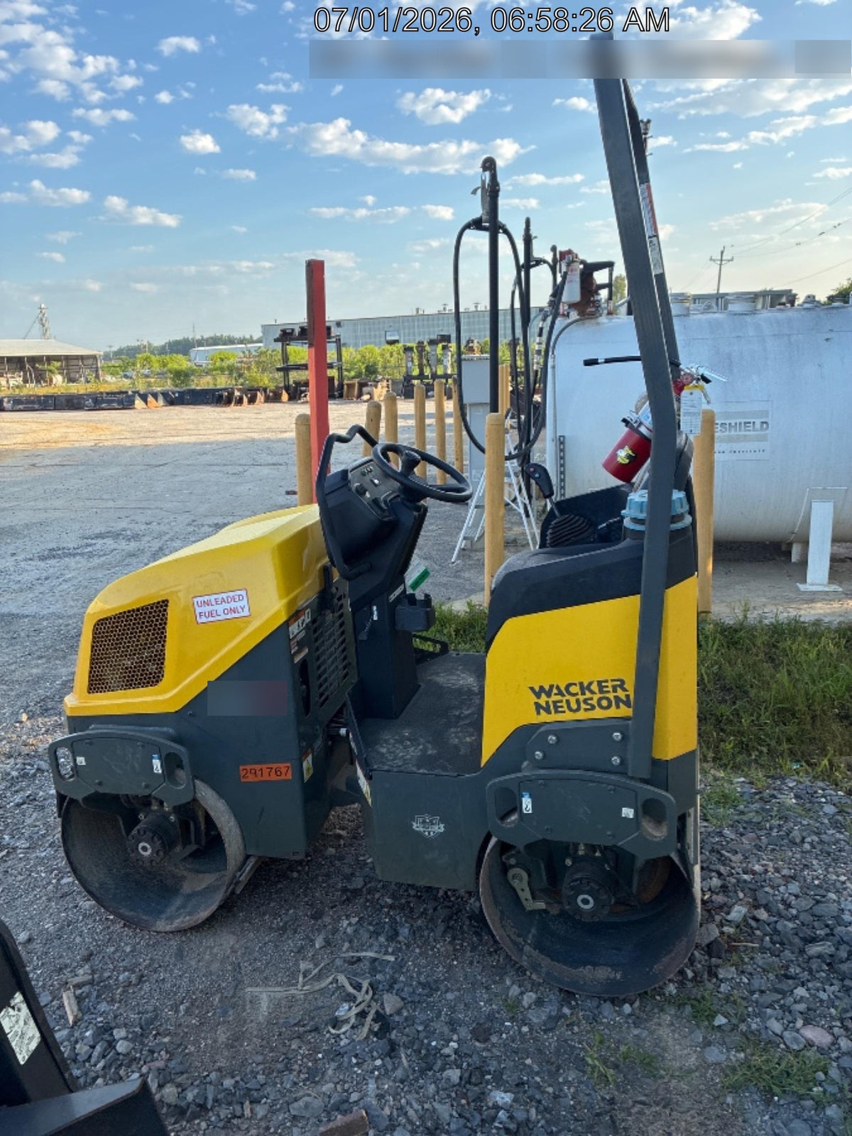 2023 WACKER NEUSON RD12A