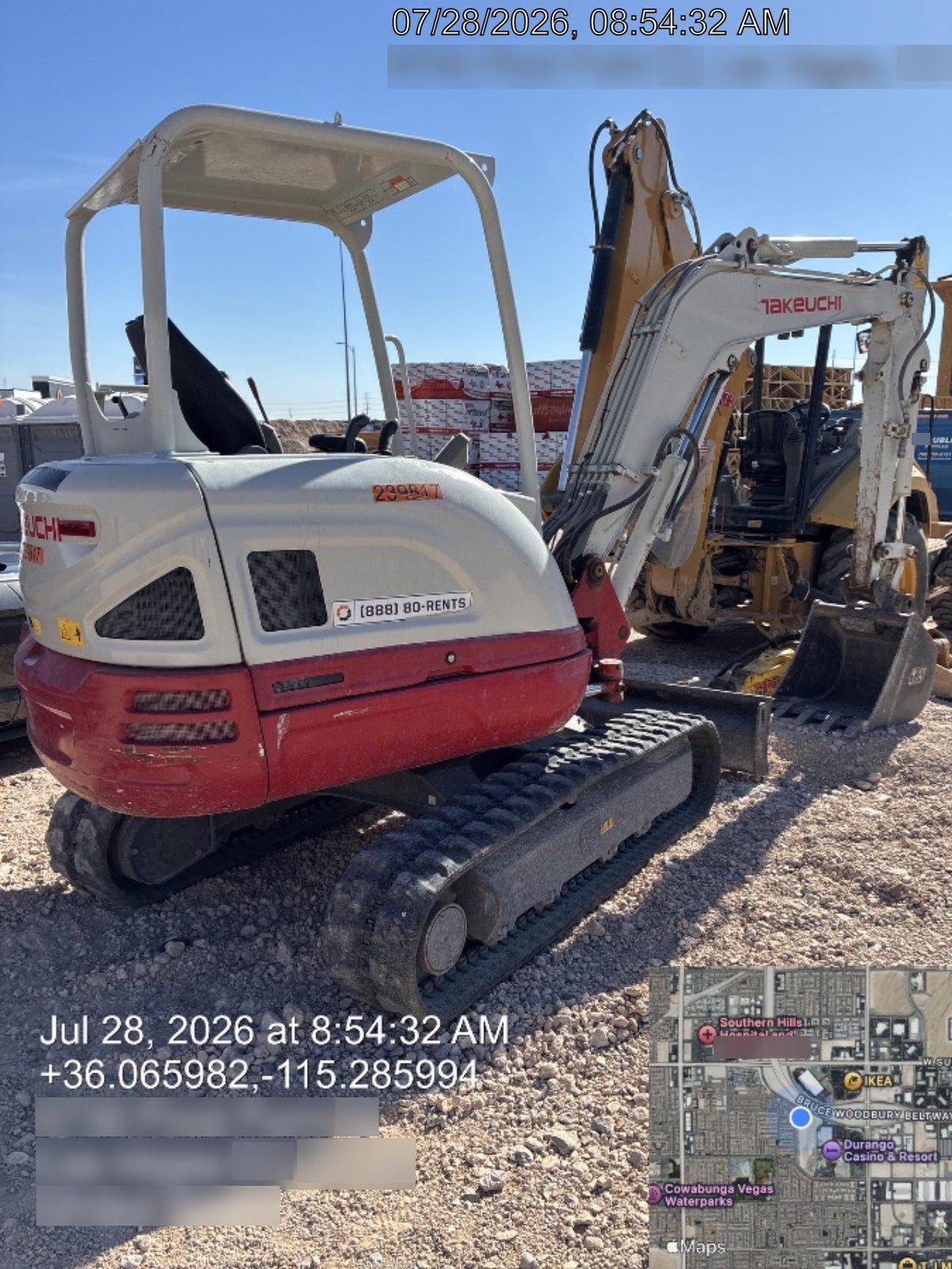 2022 TAKEUCHI TB235-2R
