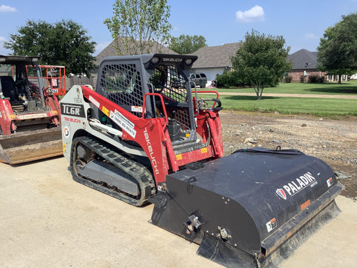 2021 PALADIN Sweepster SB72