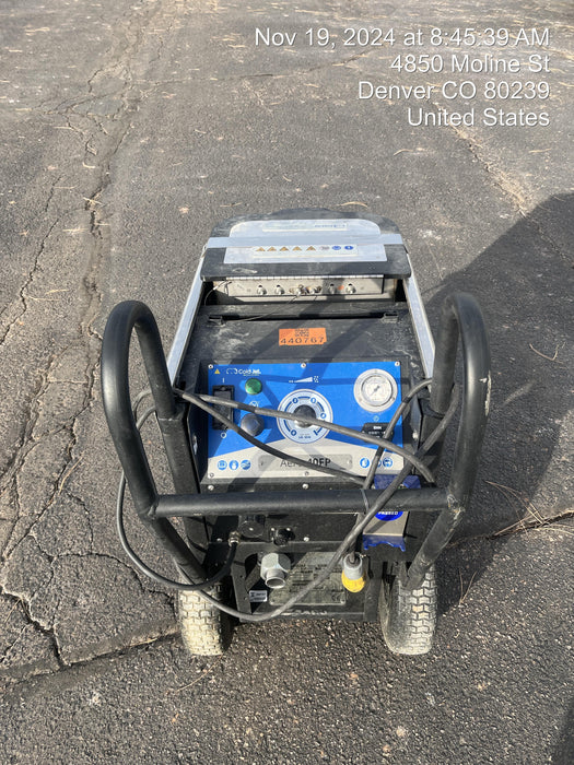 2024 COLD JET AERO 40FP