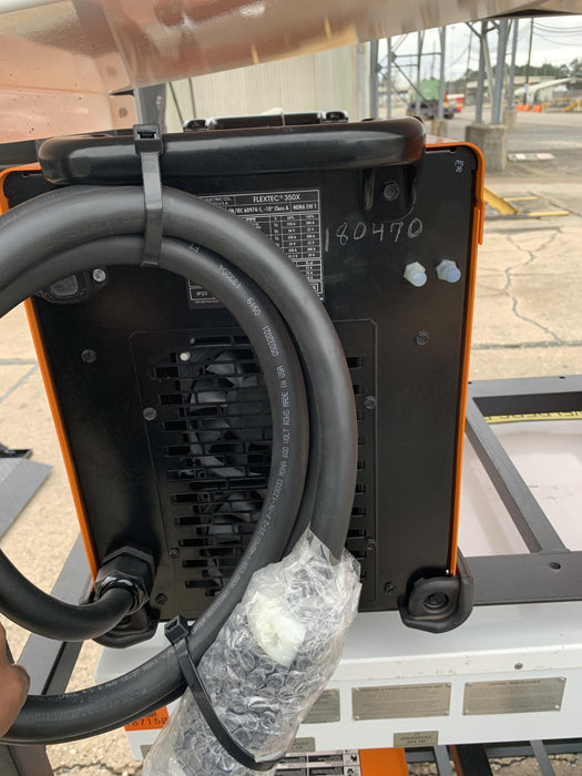 2021 LINCOLN ELECTRIC FLEXTEC 350X