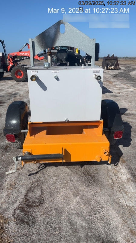 2023 HYDRA TECH HT74D/VFPT