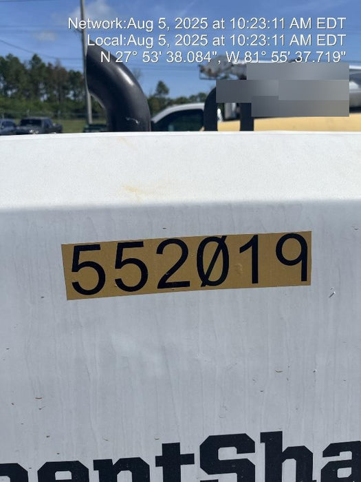 2025 BOBCAT PA185WDO-T4F