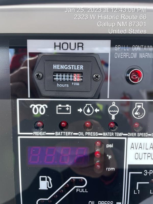 2022 SHINDAIWA DGK15FL