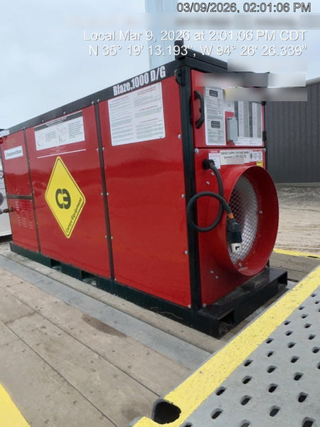 2024 CAMPO EB1000G-RE3