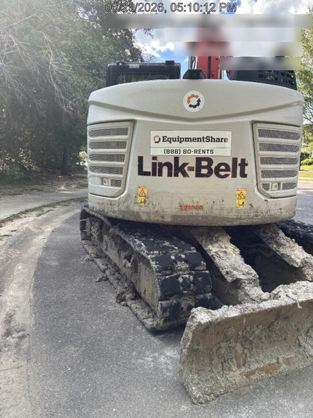 2021 LINK-BELT 145X4DZ