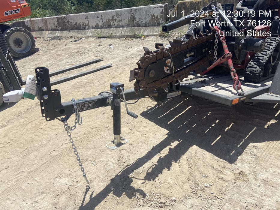 2022 BARRETO E4X6TBT