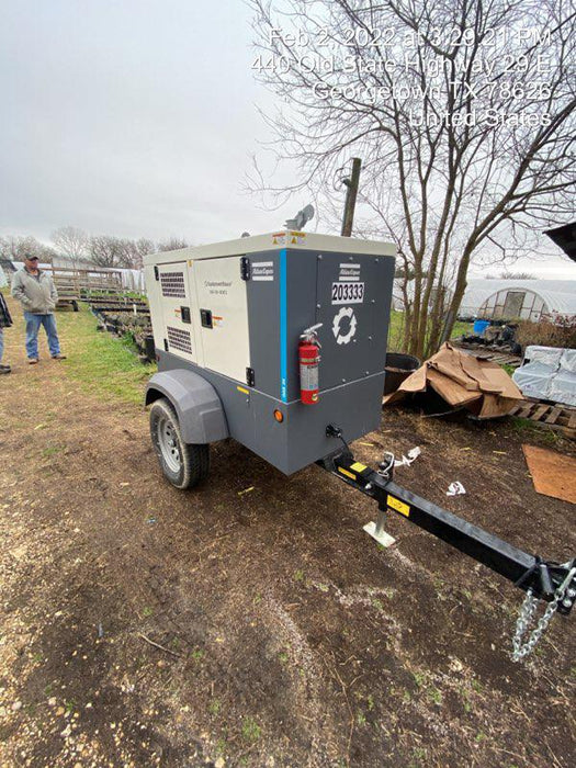 2022 ATLAS COPCO QAS25 CWK