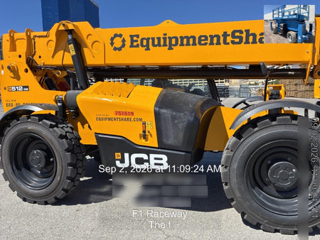 2026 JCB 512-56