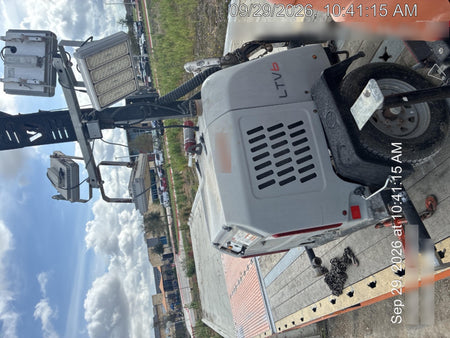 2019 Wacker Neuson LTV6K-LED LED Light Towers