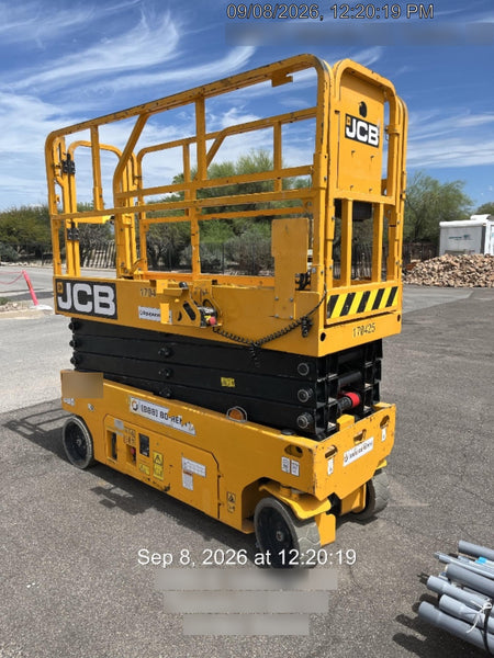 2021 JCB S2632E