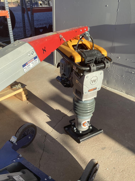 2021 WACKER NEUSON BS60-4As