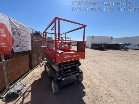 2026 SKYJACK SJ4726
