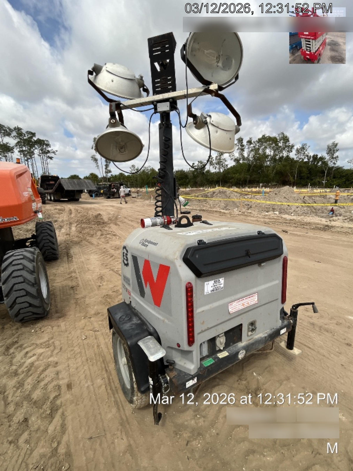 2018 WACKER NEUSON LTV6K-MH