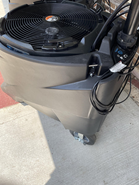 2022 POWER BREEZER PB4BASE
