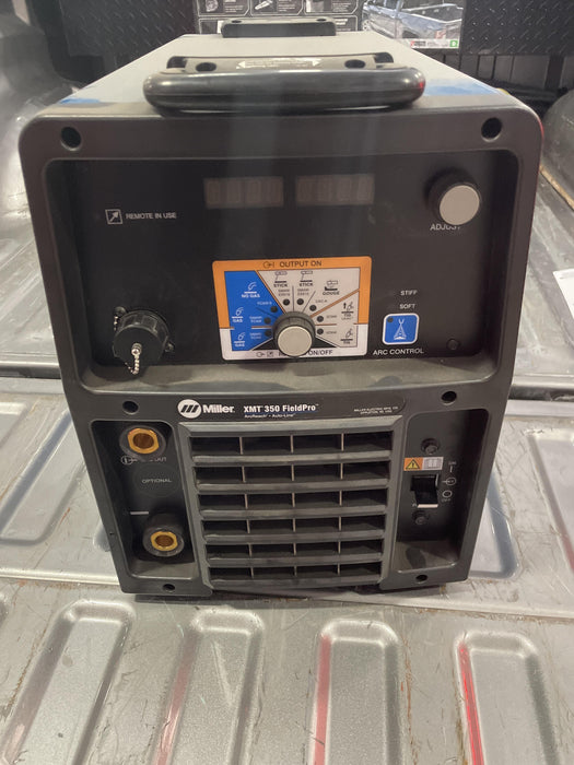 2021 MILLER ELECTRIC XMT 350