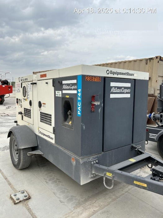 2022 ATLAS COPCO PAC F44 KD-S