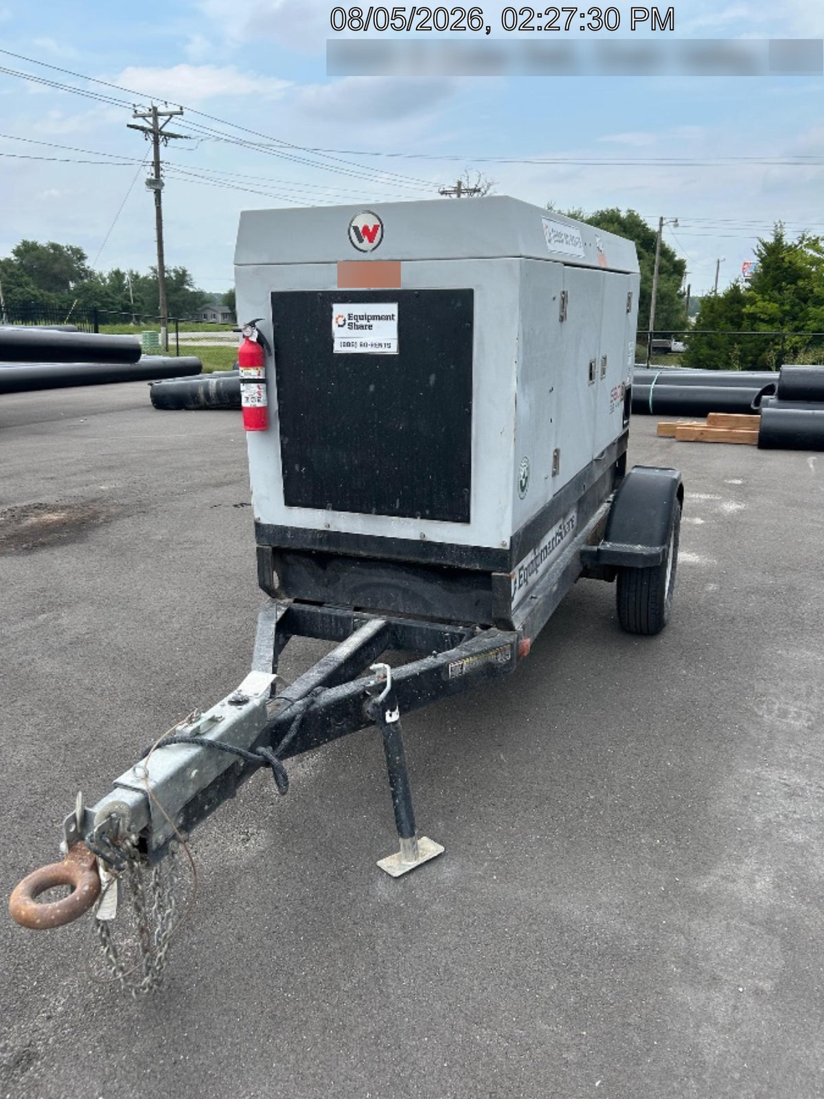 2019 WACKER NEUSON G50