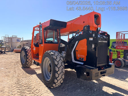 2024 SKYTRAK 8042